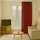 BestLivings Dekoschal Ellen Universalband, 140x145 cm / Rot,