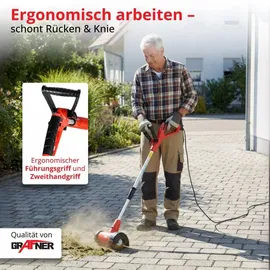 Grafner Fugenbürste elektrisch 400W