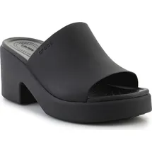 Crocs brooklyn Slide Heel 209408060 - Schwarz - 39