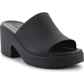 Crocs brooklyn Slide Heel 209408060 - Schwarz - 39
