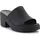 Crocs brooklyn Slide Heel 209408060 - Schwarz - 39