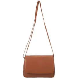 Alessandro Salvatore Florenz 12975 Schultertasche Leder Brown