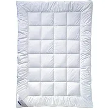 billerbeck 321 Classic-Clean« Faser-Decken Light 200x200 cm