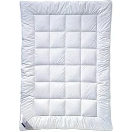 billerbeck 321 Classic-Clean« Faser-Decken Light 200x200 cm