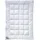 billerbeck 321 Classic-Clean« Faser-Decken Light 200x200 cm