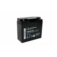 Quality Batteries 12LCP-23 12V 23000 mAh 1 St.