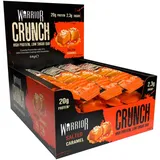 Warrior Proteinriegel Caramel 12 x 64 g