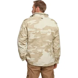Brandit Textil M-65 Giant Jacket Herren sandstorm 3XL