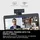 Creative Labs Live! Cam Sync 4K Schwarz