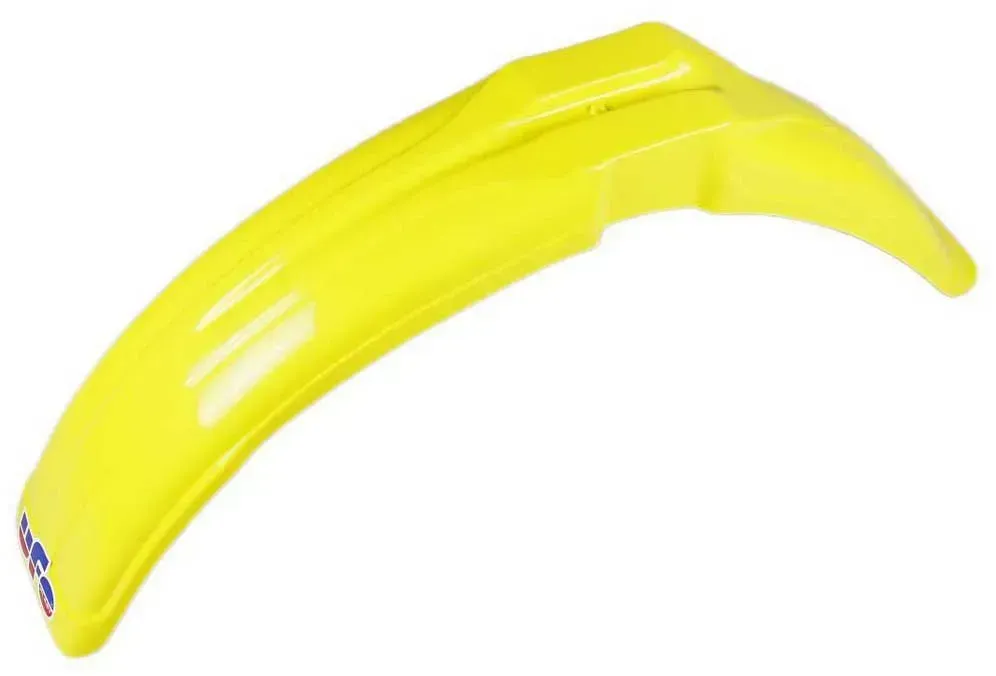 Ufo Universal 78-88 Vorderradkotflügel - Yellow - One Size