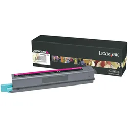 Lexmark Hohe Ergiebigkeit - Magenta - original