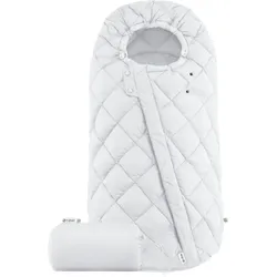 Cybex Gold Winterfußsack Footmuff Snogga 2 - Lava Grey