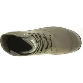 Palladium Pampa Monochrome Herren Olive Night 46