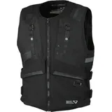 Macna Mutv-1 Weste - Black - 2XL-3XL