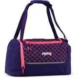 ergobag Sporttasche PerlentauchBär lila 30 Liter