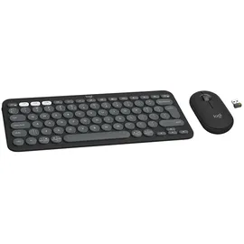 Logitech Pebble 2 Combo US