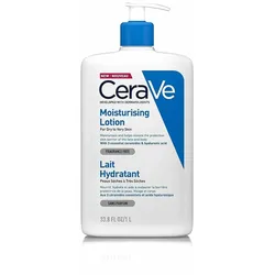 Körperlotion CeraVe Sehr trockene Haut (1000 ml)