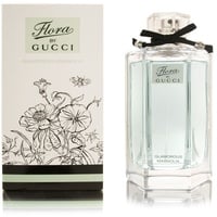 Gucci Flora Magnolia Eau De Toilette, 100ml