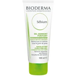 Bioderma Sébium Gel gommant Reinigendes Peeling-Gel 100 ml Unisex 100 ml Gel