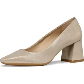 GEOX Giselda High Heels Golden EU 38 1/2 Frau Golden EU 38 1/2 - Gold