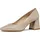 GEOX Giselda High Heels Golden EU 38 1/2 Frau Golden EU 38 1/2 - Gold
