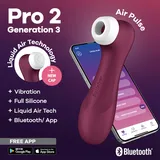 Satisfyer Pro 2 Generation 3 Connect App,