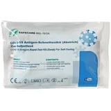50x Safecare Bio-Tech Corona Schnelltest Nasal haltbar bis 11.2024