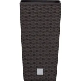 Prosperplast Rato Square 40 x 40 x 75 cm braun