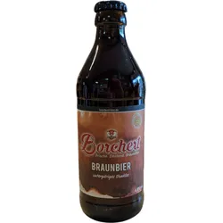 Borchert - Braunbier 0,33