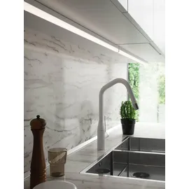 Nordlux LED Deckenleuchte Renton weiß 1512mm