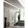 Nordlux LED Deckenleuchte Renton weiß 1512mm