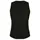 Santini SMS Alpha ärmelloses Unterhemd Schwarz XL/XXL