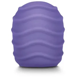 Le Wand Gekräuselter Silikon-Anhang Petite' Silicone Texture Covers Le Wand Petite