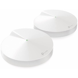 TP-LINK Technologies Deco M9 Plus Mesh System 2er Pack