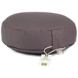 Bodhi Meditationskissen RONDO ECO extra FLACH 1 St