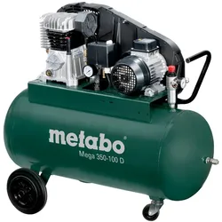 Metabo Kompressor Mega 350-100 D
