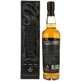 Compass Box Secrets of Smoke 52% vol 0,7 l Geschenkbox