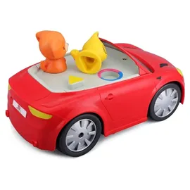 Bb Junior RC-Auto Drive 'N Sort CH RTF rot (16-95002)