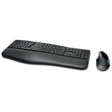 Kensington Pro Fit Ergo Wireless Keyboard and Mouse | K75406ES