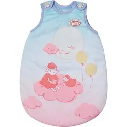 ZAPF 703182 Baby Annabell Sweet Dreams Schlafsack