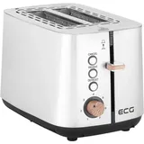 ECG ST 2767 Timber Schwarz/Silber