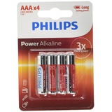 Philips Power Life LR03P4B