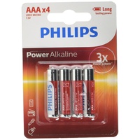 Philips Power Life LR03P4B