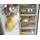 Bosch Serie 4 KSN36VCCG Standgerät (402 l, 1862 mm hoch, Grau)