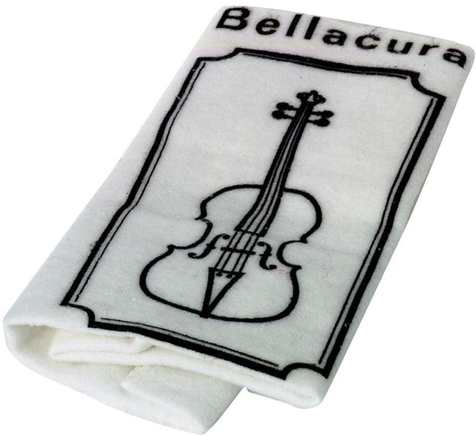 Bellacura Poliertuch für Violine