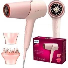 Philips 5000 Series Haartrockner BHD512/20 Blaugrün Metallic