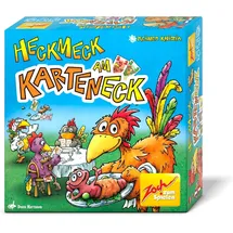 Zoch Heckmeck am Karteneck