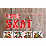 Lerne Skat: Eine Spielanleitung für Anfänger (Lerne Kartenspielen)