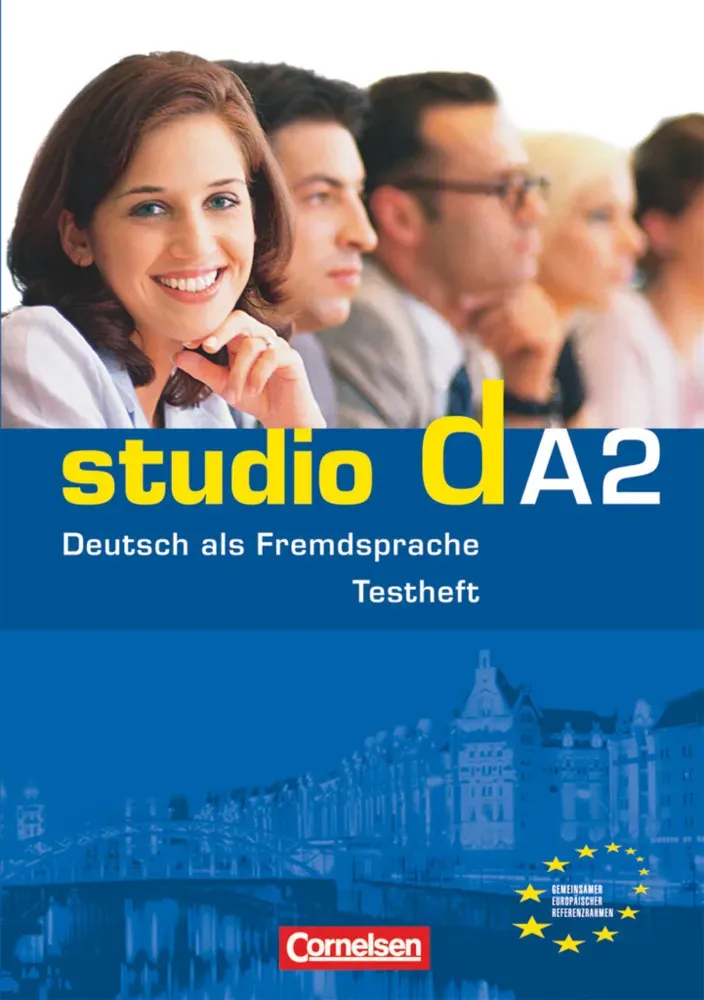 Studio D - Deutsch Als Fremdsprache - Grundstufe - A2: Gesamtband - Hannelore Pistorius  Nelli Pasemann  Geheftet