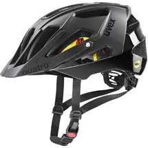 Uvex Quatro cc MIPS 52-57 cm all black 2021